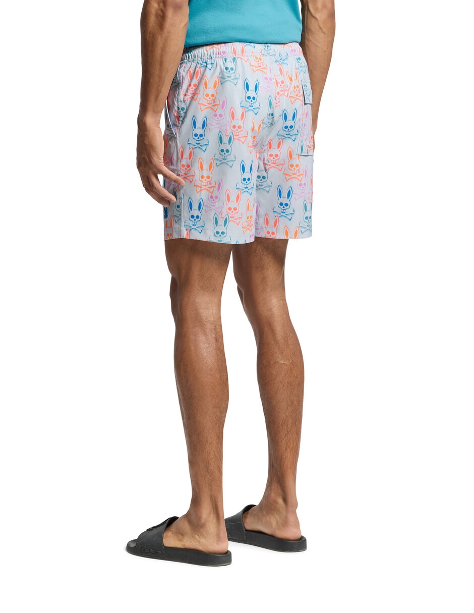 Traje de baño bolsa con cierre para hombre 3