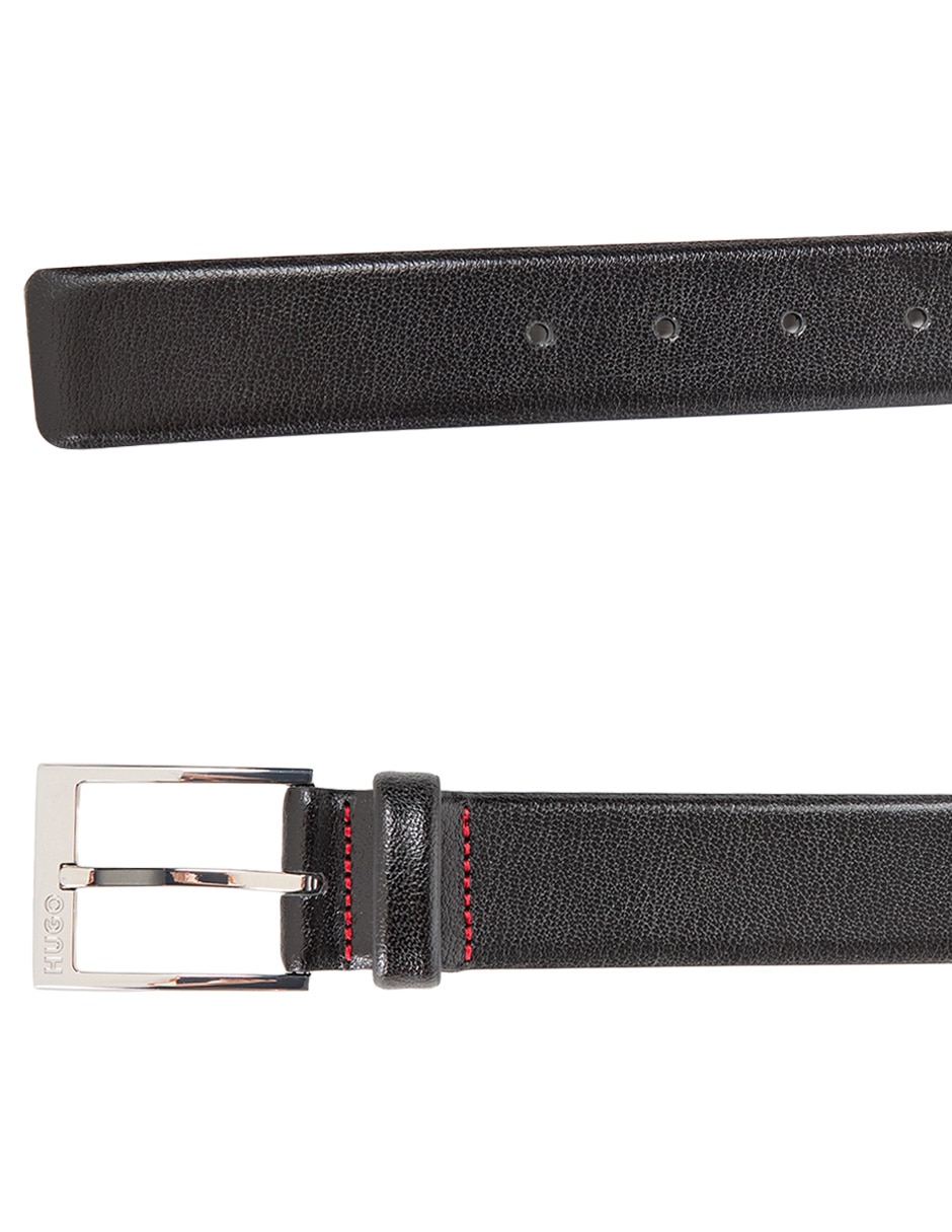 Cinturón de piel para hombre 2