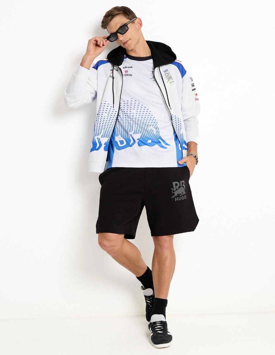 Playera cuello redondo para hombre 3