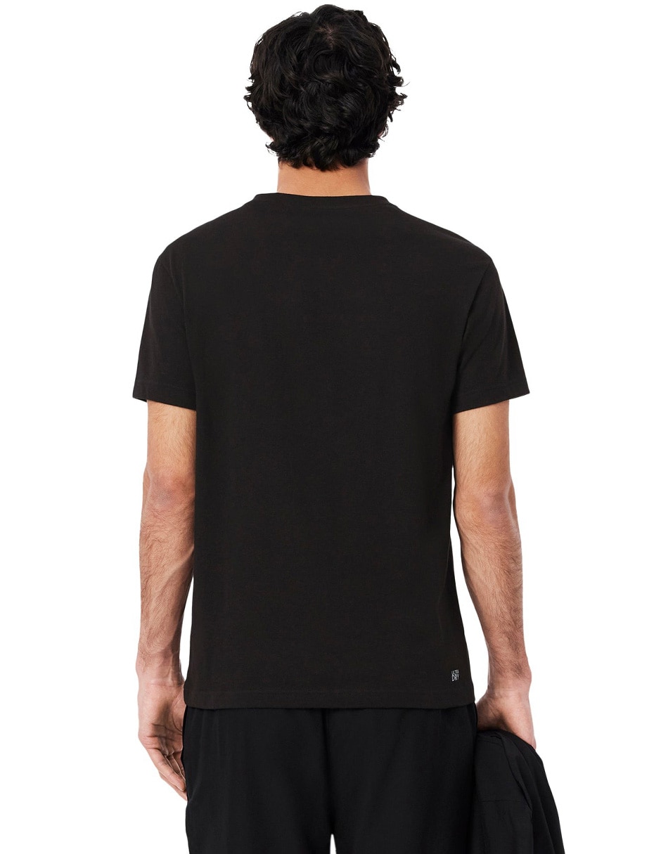 Playera Core Performance cuello redondo para hombre 2