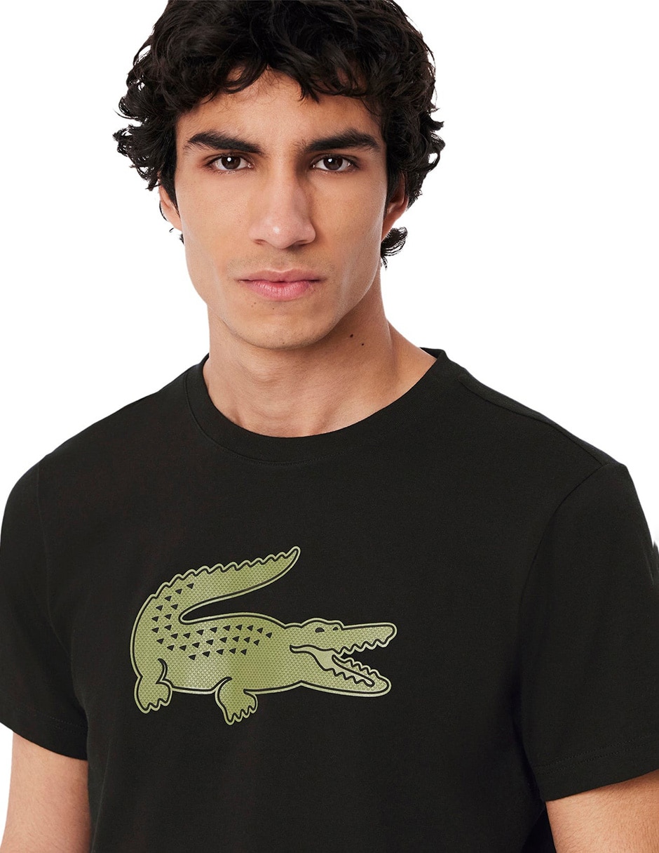 Playera Core Performance cuello redondo para hombre 3