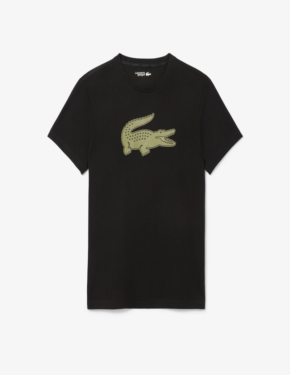 Playera Core Performance cuello redondo para hombre 4