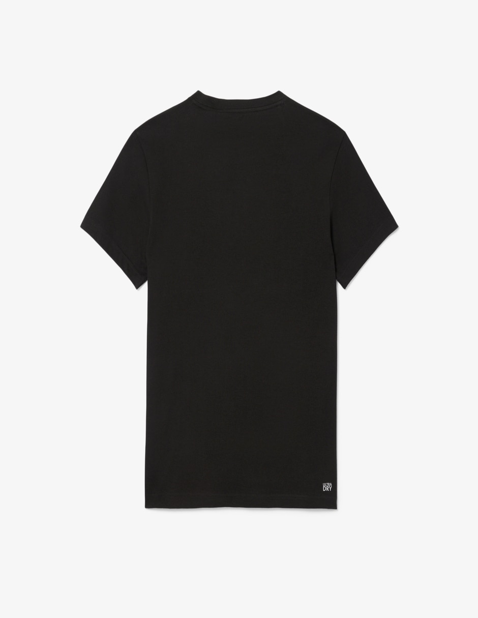 Playera Core Performance cuello redondo para hombre 5