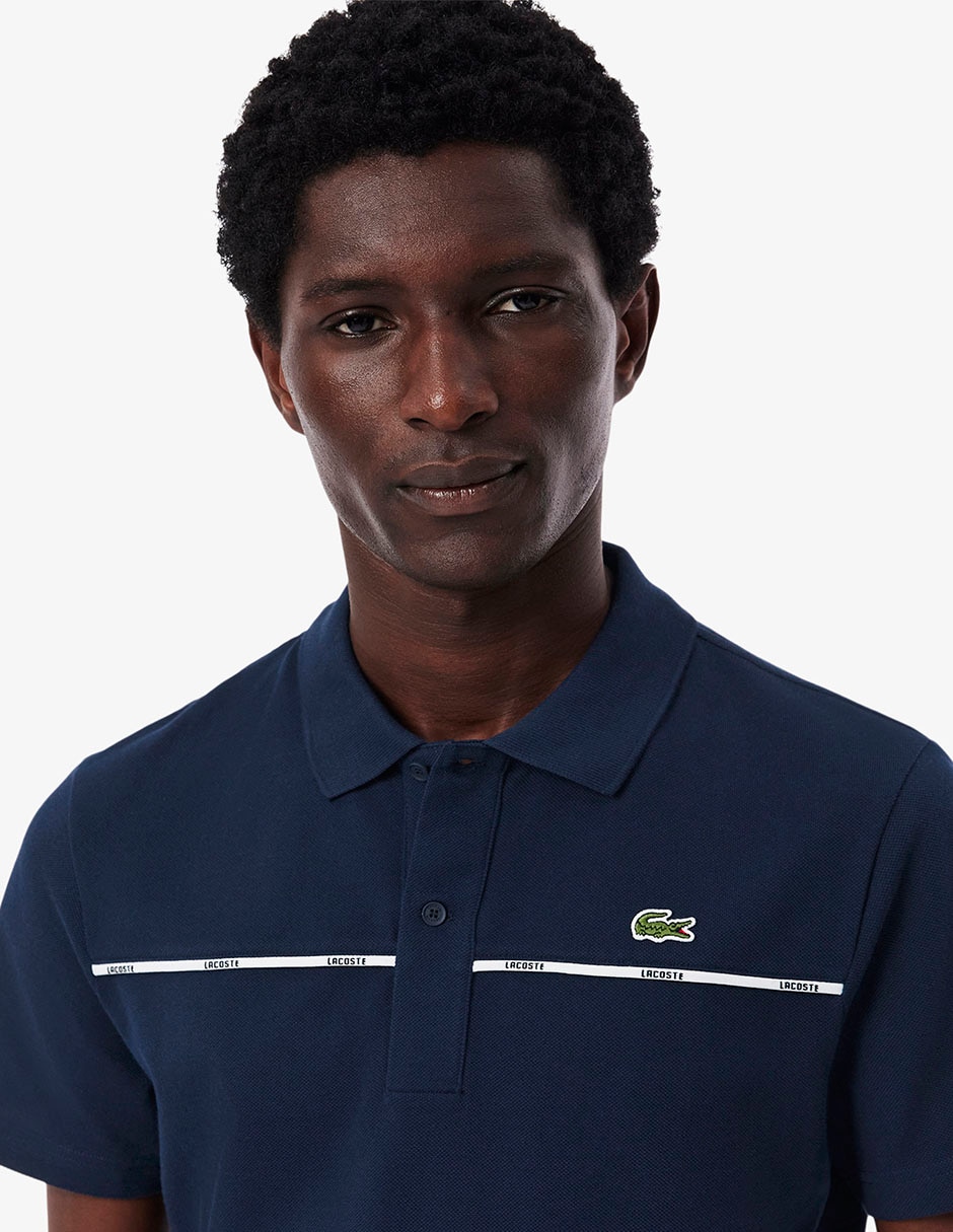 Playera tipo polo para hombre 3