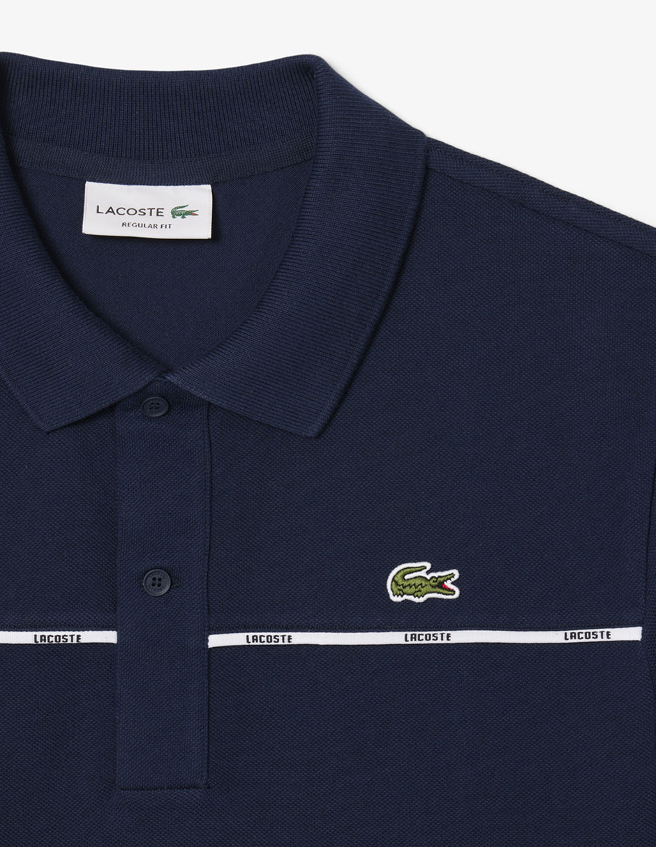 Playera tipo polo para hombre 5