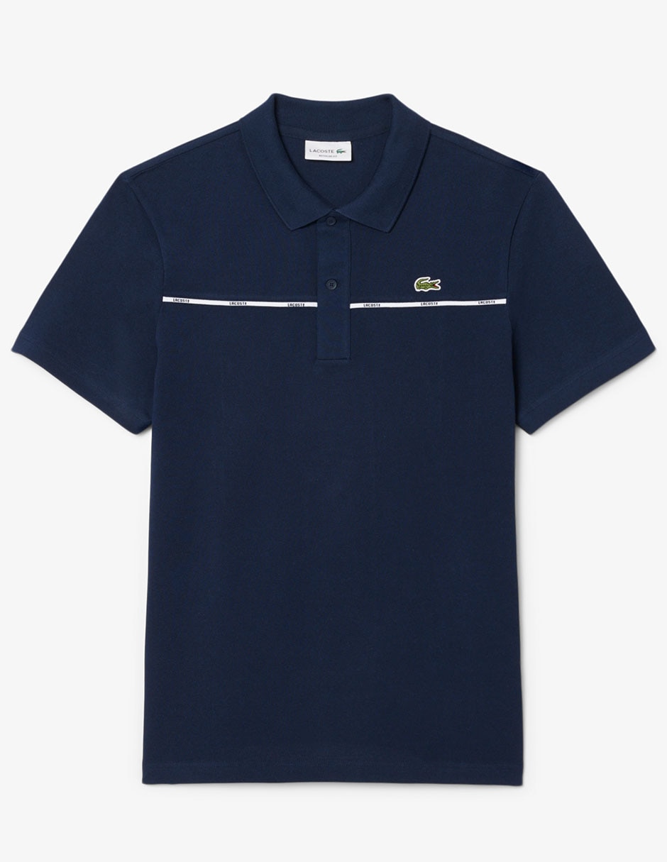 Playera tipo polo para hombre 6
