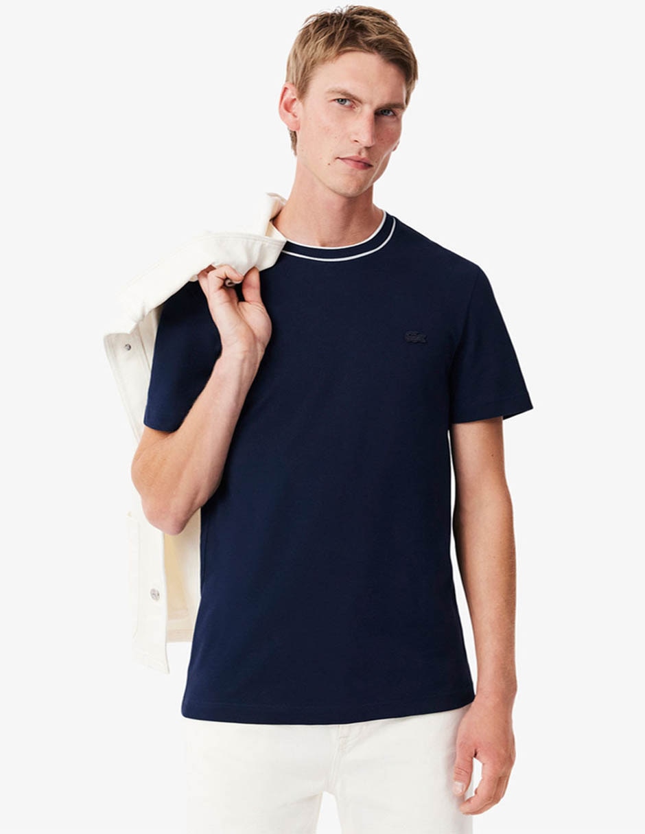Playera Carry Over cuello redondo para hombre
