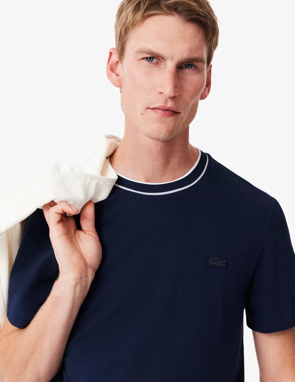Playera Carry Over cuello redondo para hombre 2