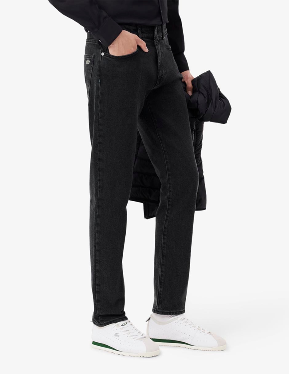 Jeans slim Carry Over para hombre