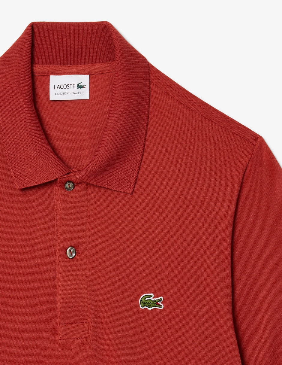Playera tipo polo Carry Overpara hombre 5