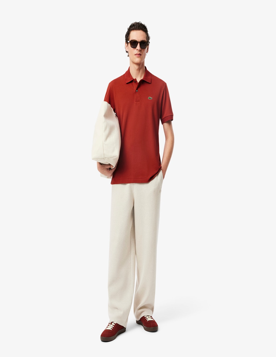Playera tipo polo Carry Overpara hombre 6