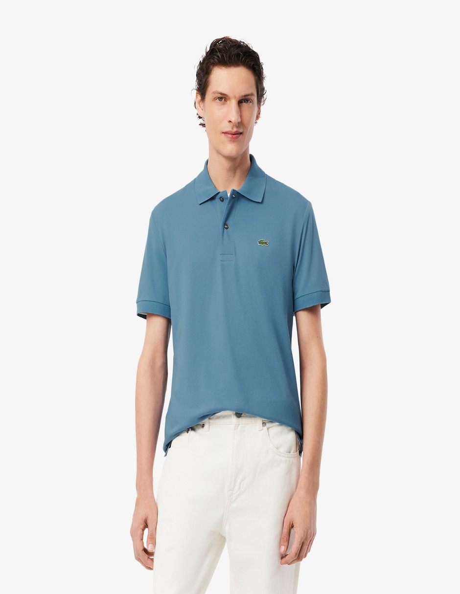 Playera tipo polo Carry Over para hombre
