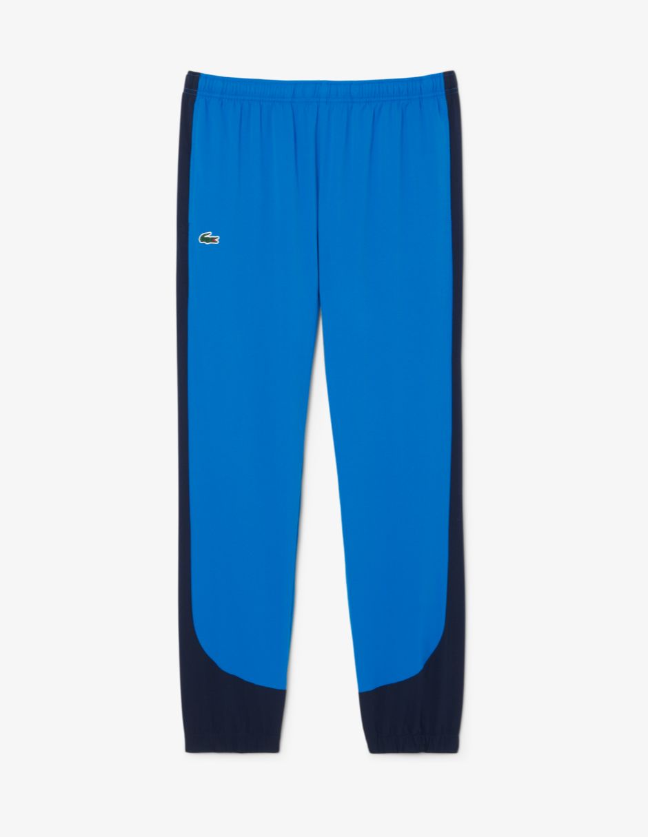 Conjunto deportivo slim con agujeta para hombre 4