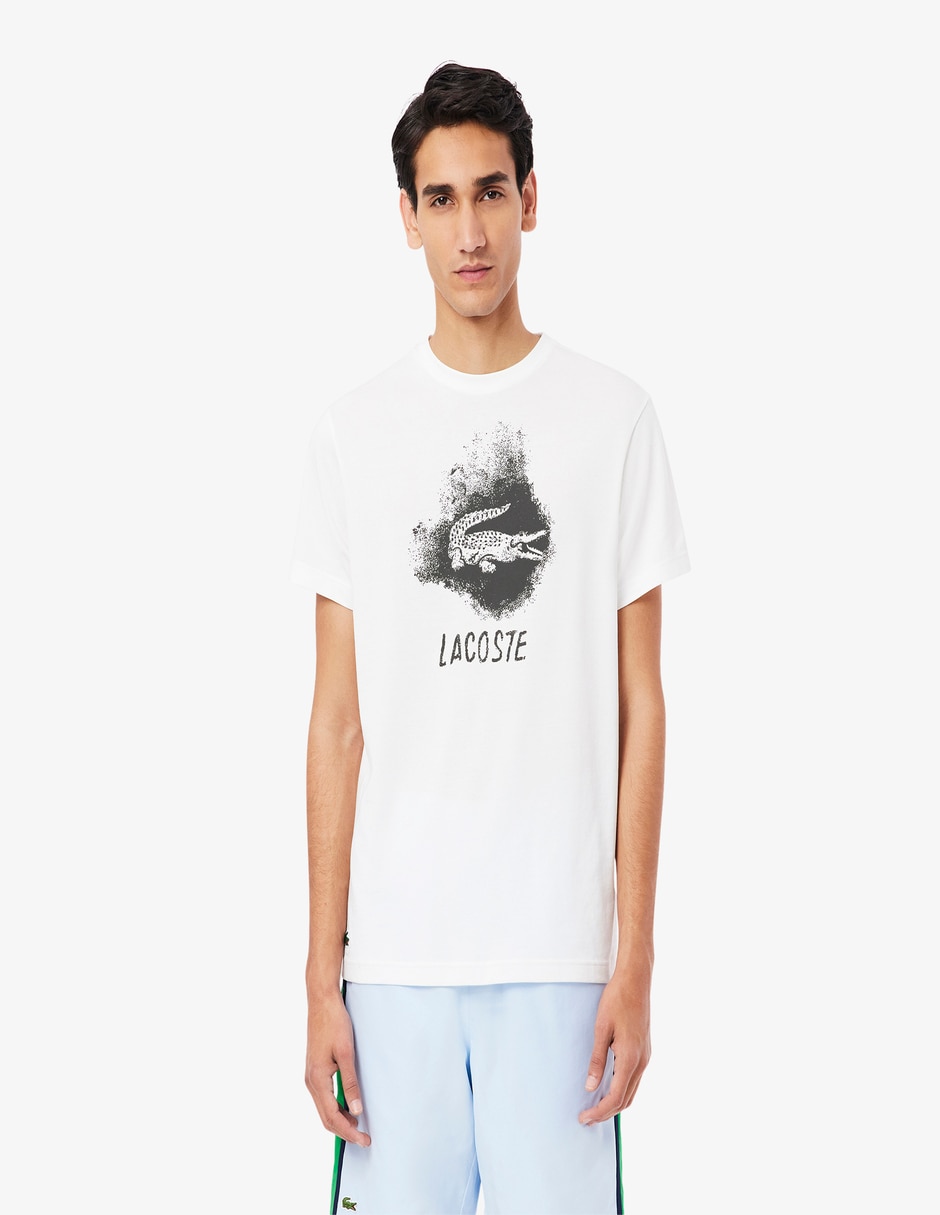 Playera Core Performance cuello redondo para hombre