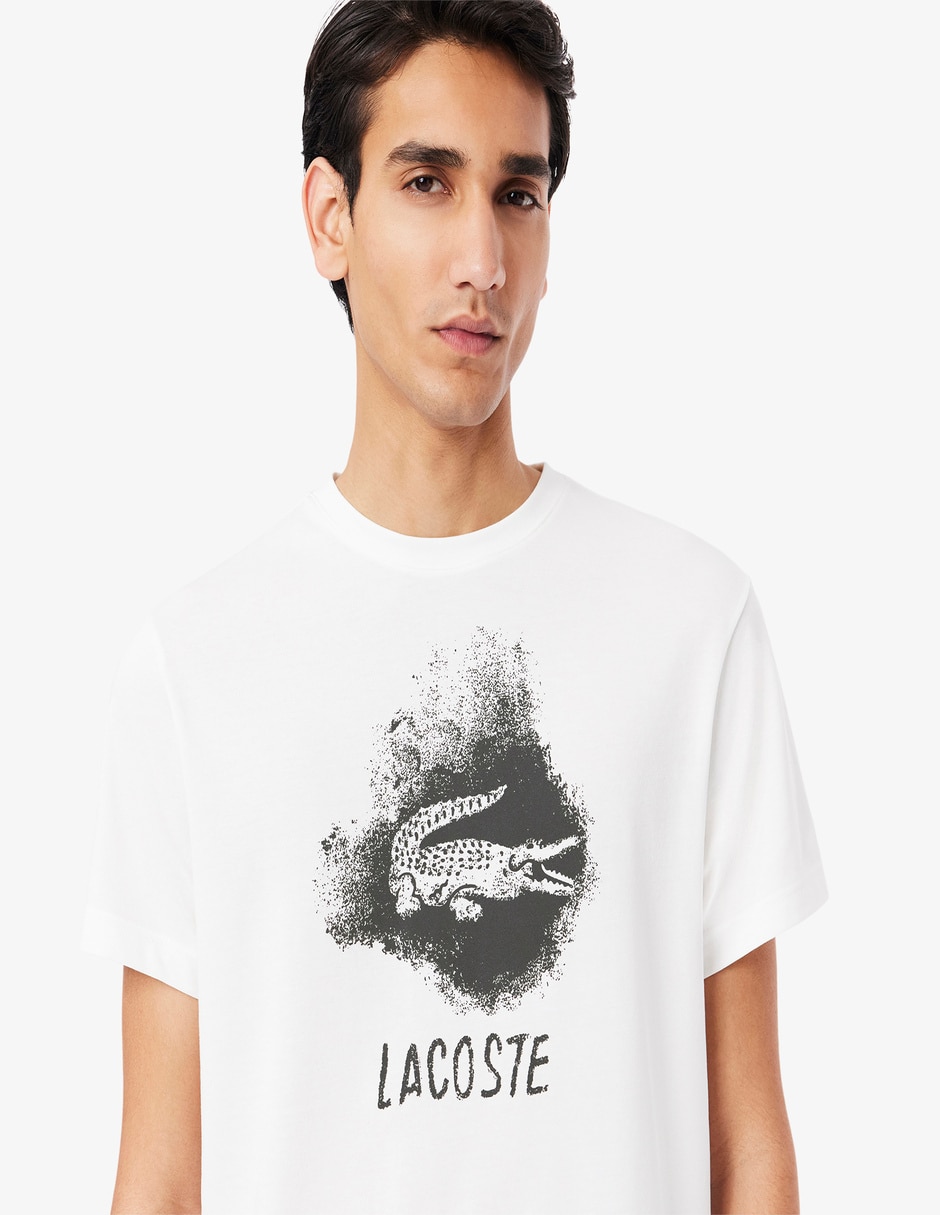 Playera Core Performance cuello redondo para hombre 2