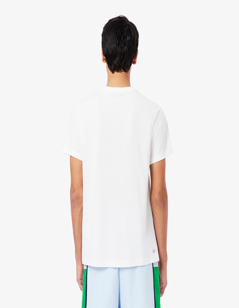 Playera Core Performance cuello redondo para hombre 3