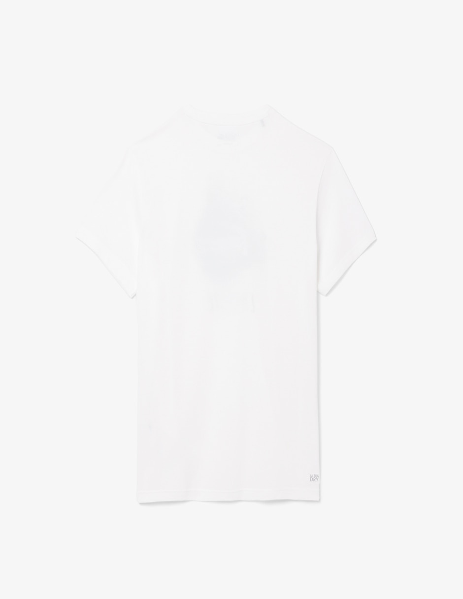 Playera Core Performance cuello redondo para hombre 5