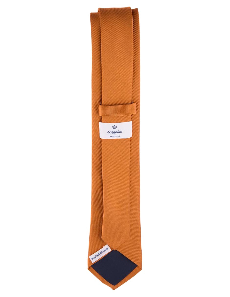 CORBATA SCAPPINO COBE000446PV, NARANJA