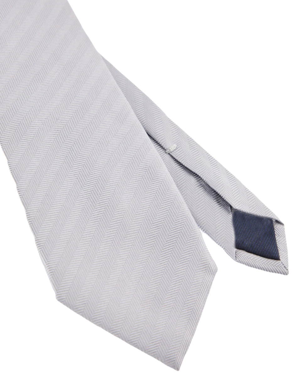 CORBATA SCAPPINO COBE000450P, PLATEADO