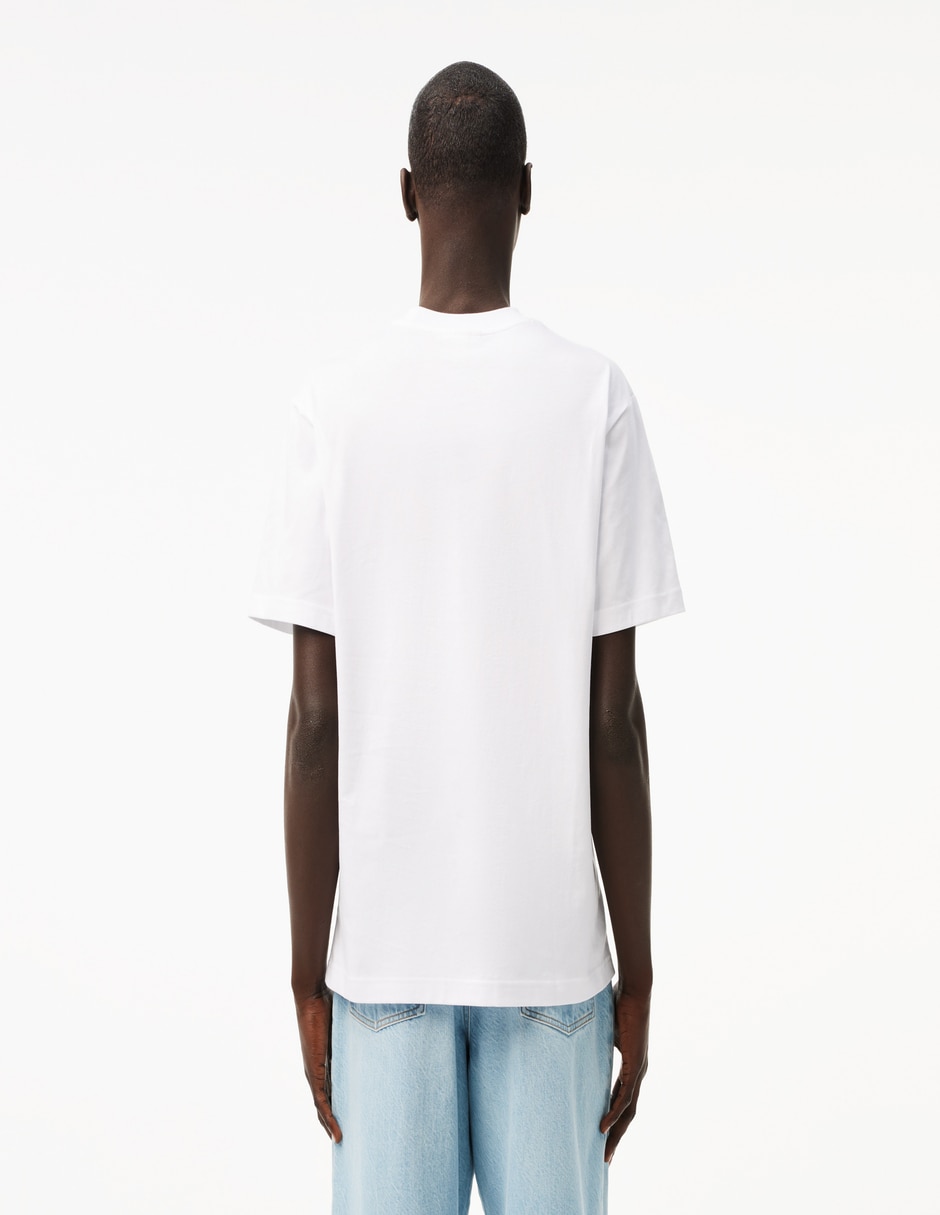 Playera Carry Over cuello redondo para hombre 3