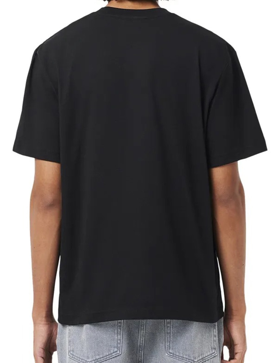 Playera Carry Over cuello redondo para hombre 2