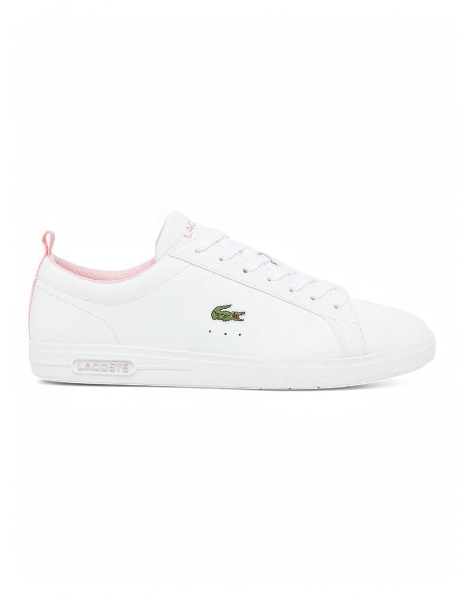 Tenis de piel Court Base para hombre