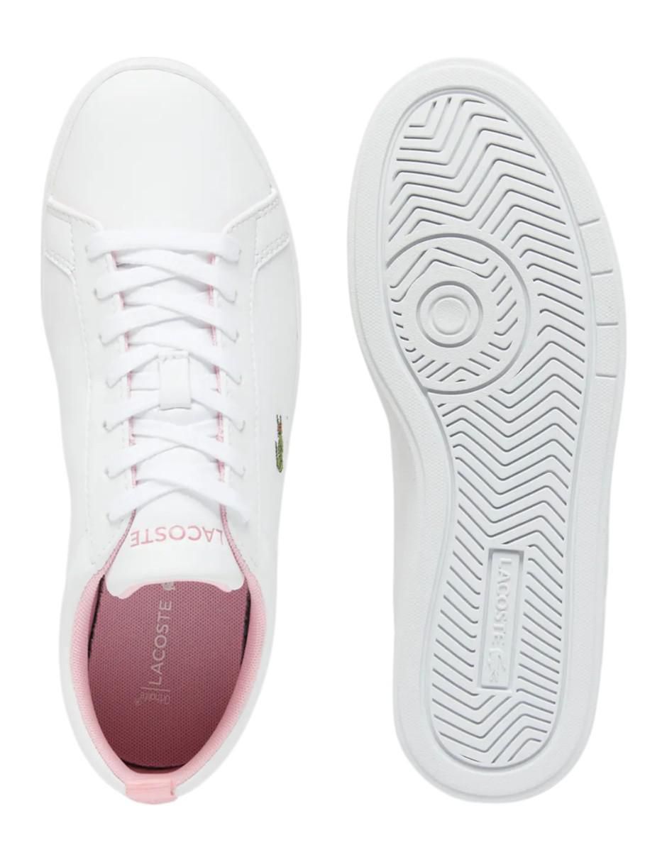 Tenis de piel Court Base para hombre 5