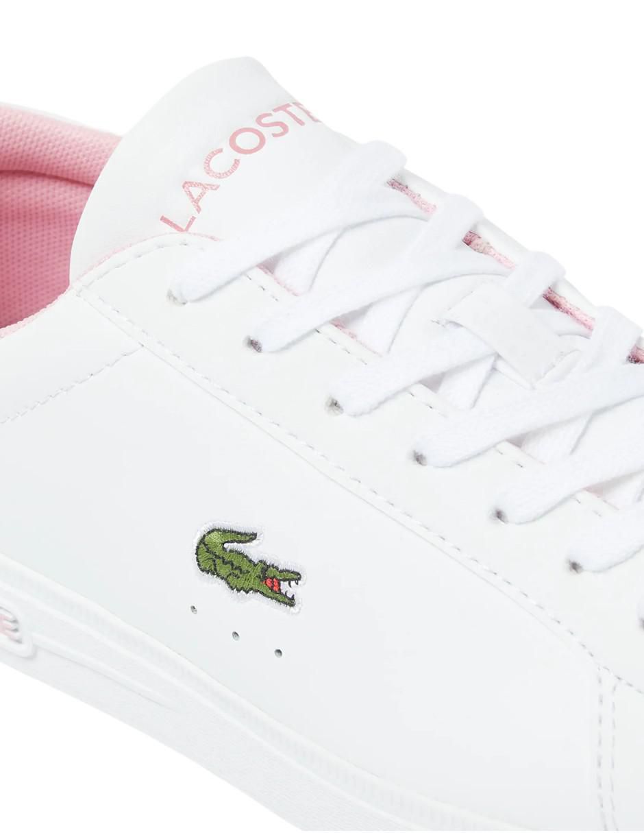 Tenis de piel Court Base para hombre 7
