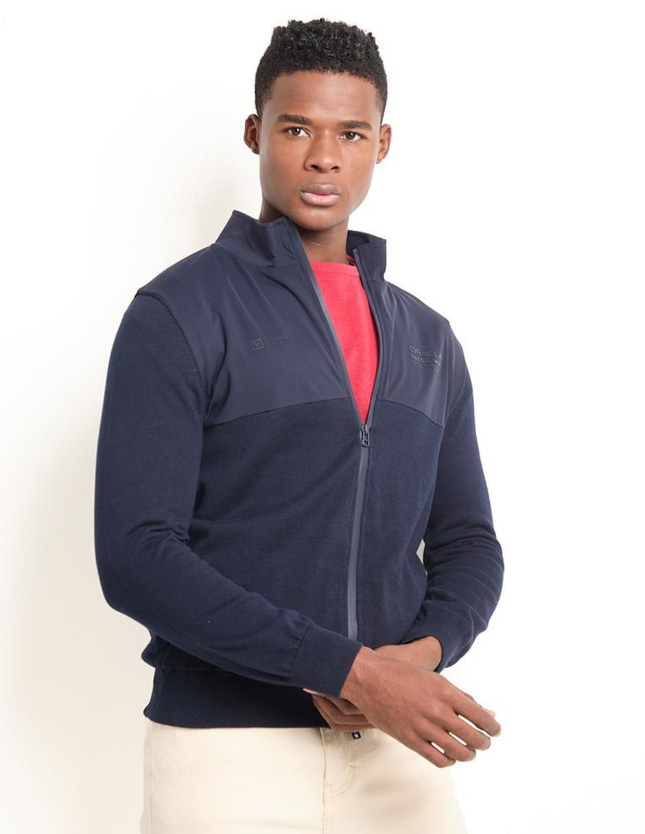 Suéter Scappino cuello redondo para hombre Liverpool