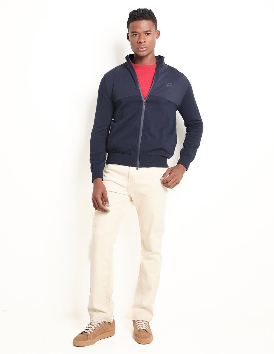 Suéter cuello alto para hombre 3