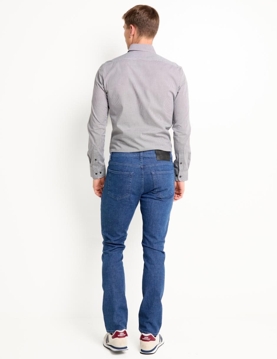 Jeans slim para hombre 2