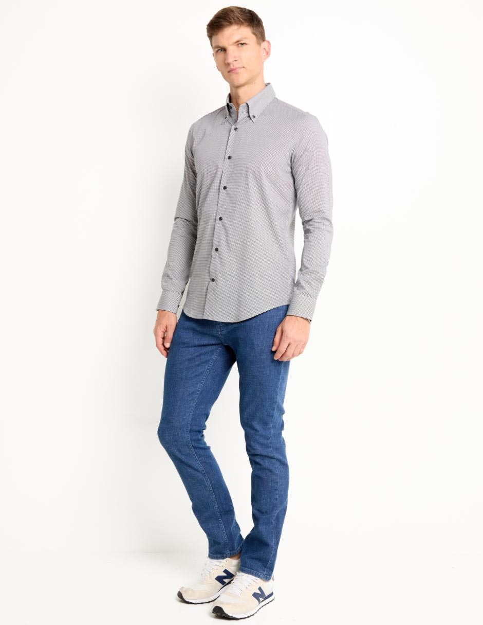 Jeans slim para hombre 3