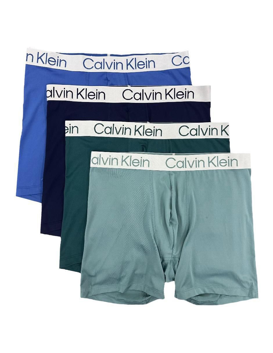 Set bóxer brief para hombre 4 piezas 3