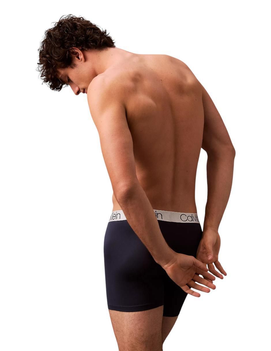 Set bóxer brief para hombre 4 piezas 5