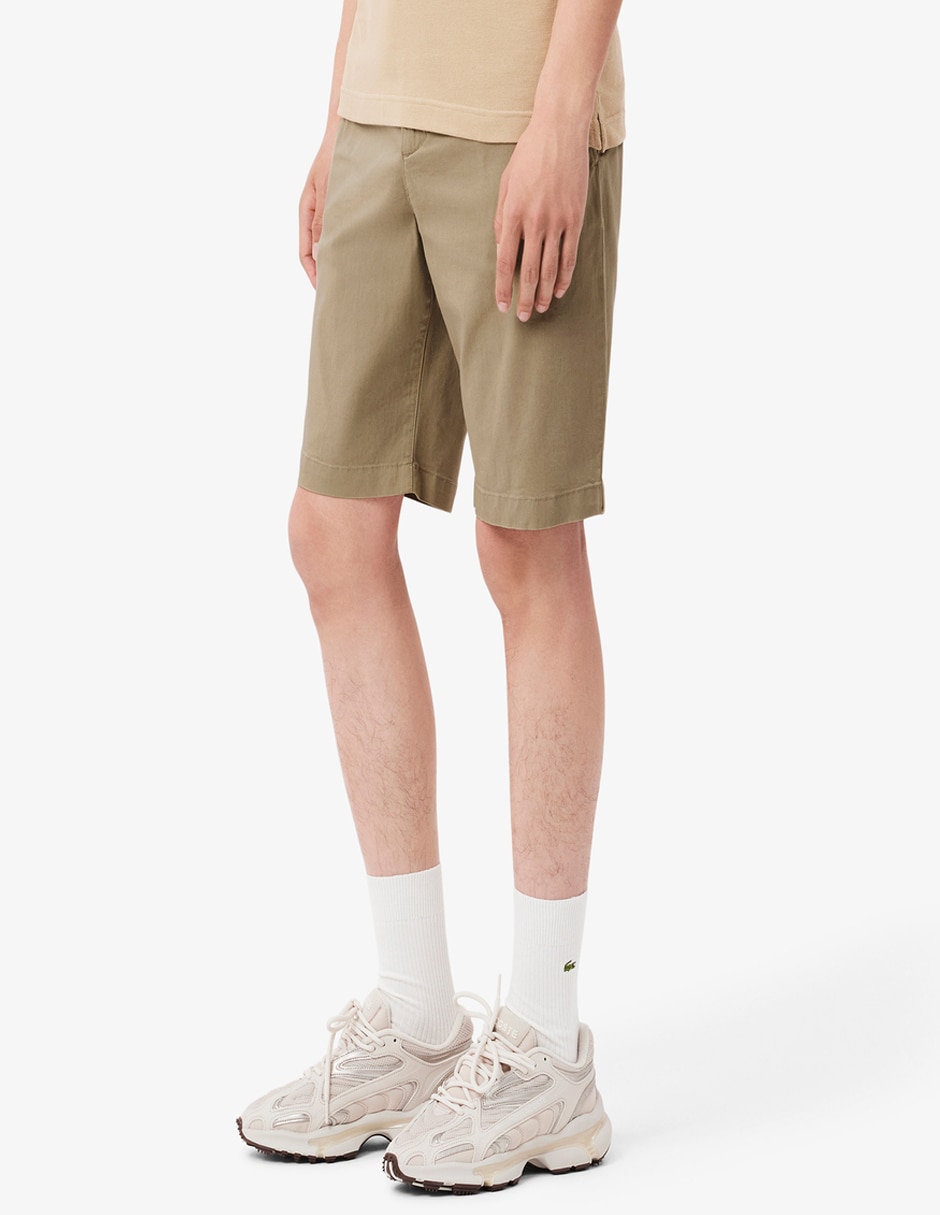 Short de algodón para hombre 8