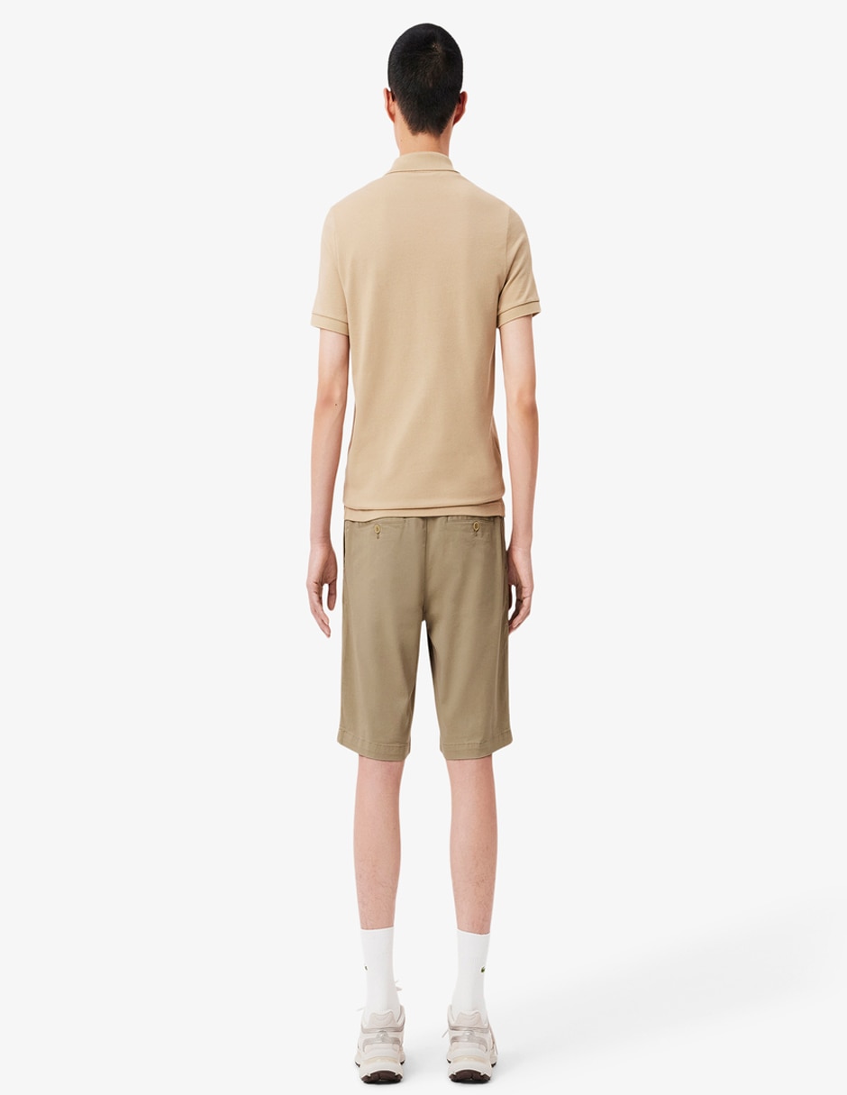 Short de algodón para hombre 9