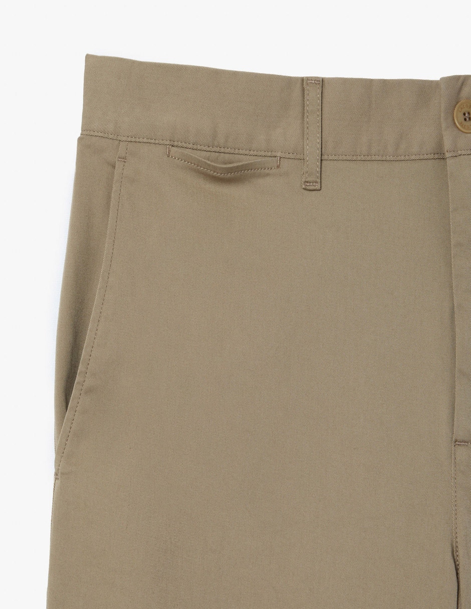 Short de algodón para hombre 11