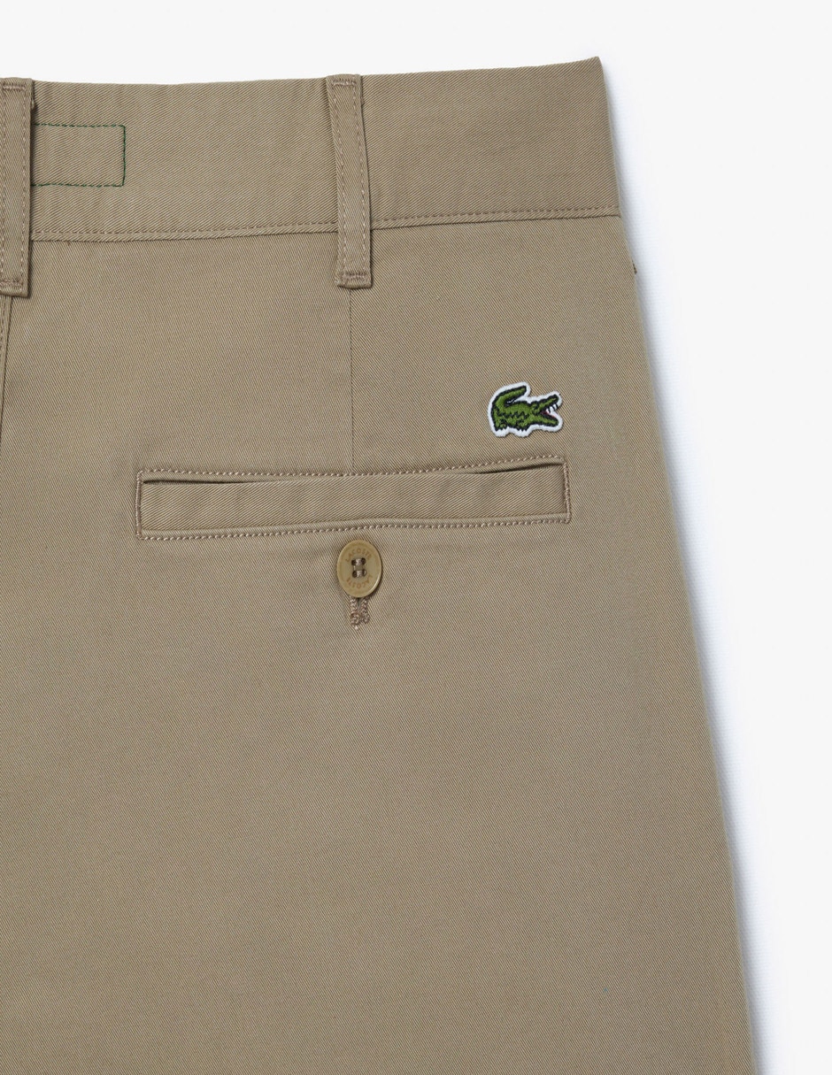 Short de algodón para hombre 12