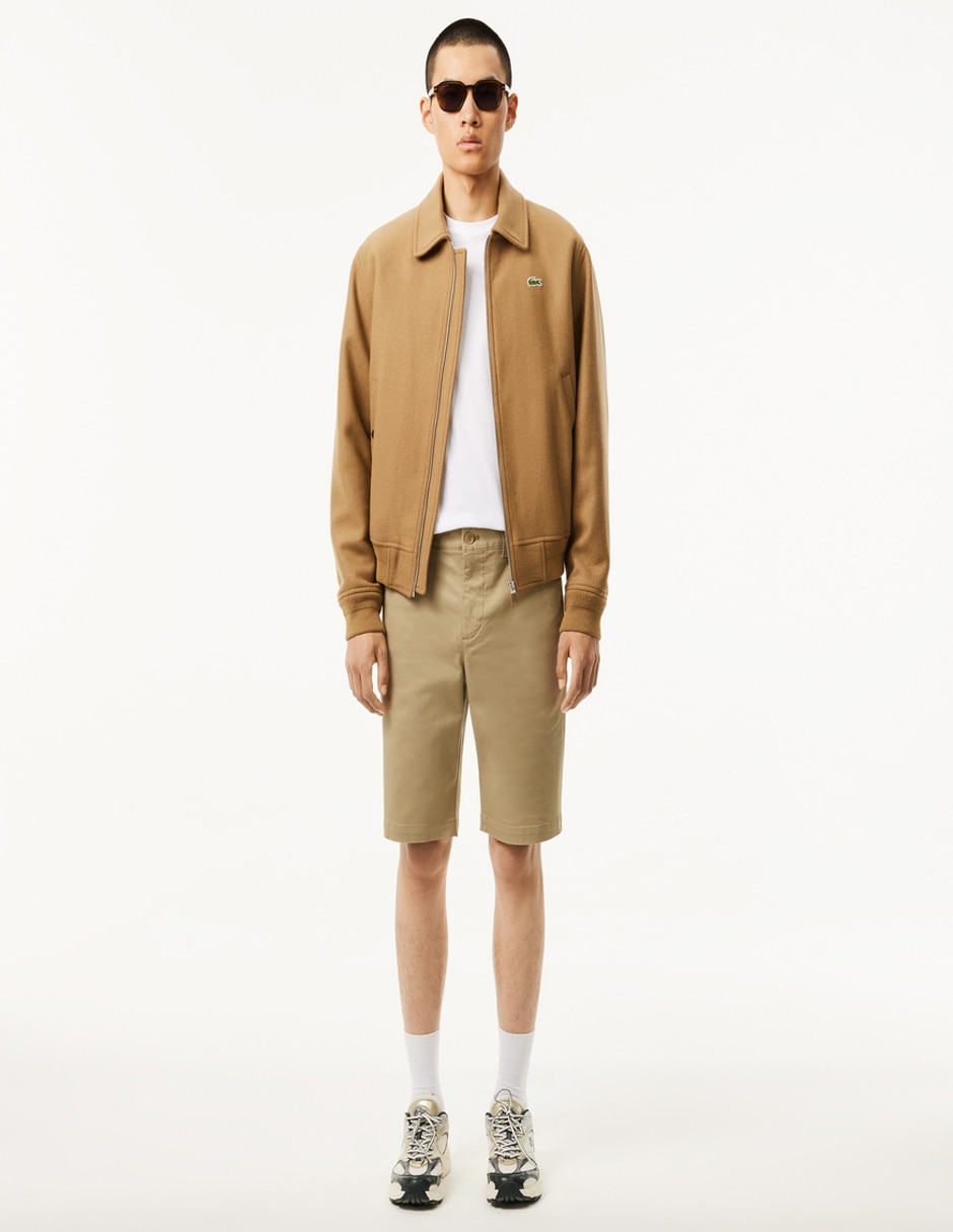 Short de algodón para hombre 13