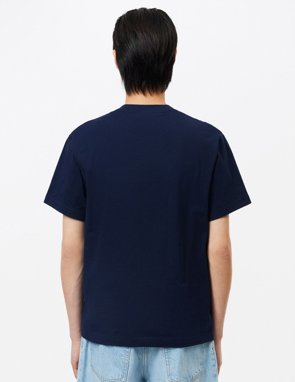 Playera cuello redondo para hombre 3