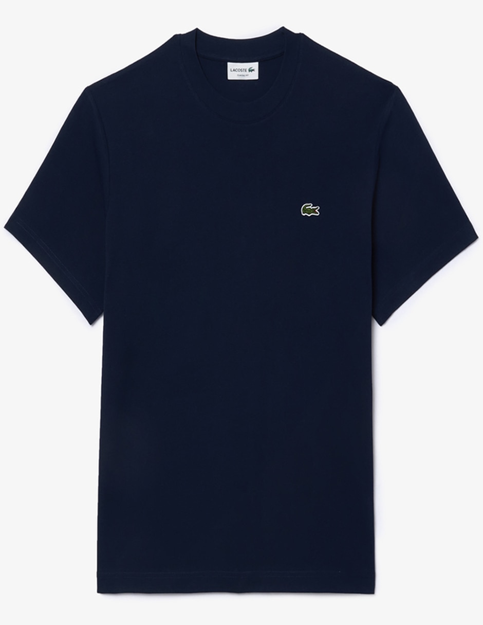 Playera cuello redondo para hombre 4