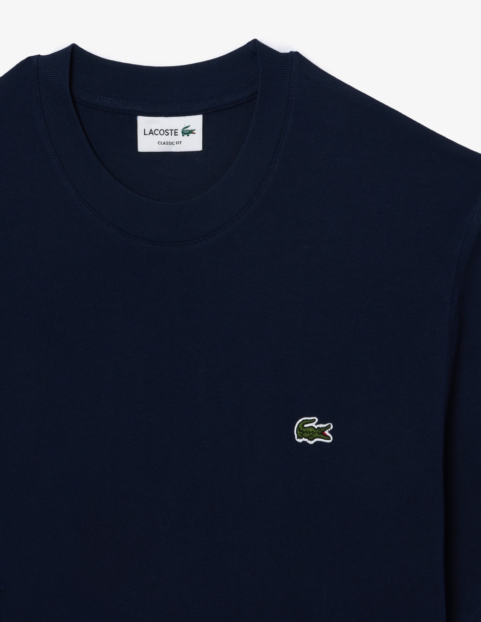 Playera cuello redondo para hombre 5