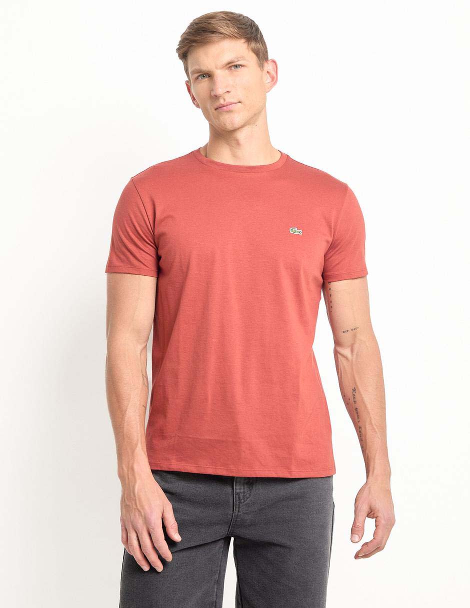 Playera cuello redondo para hombre Playera cuello redondo para hombre