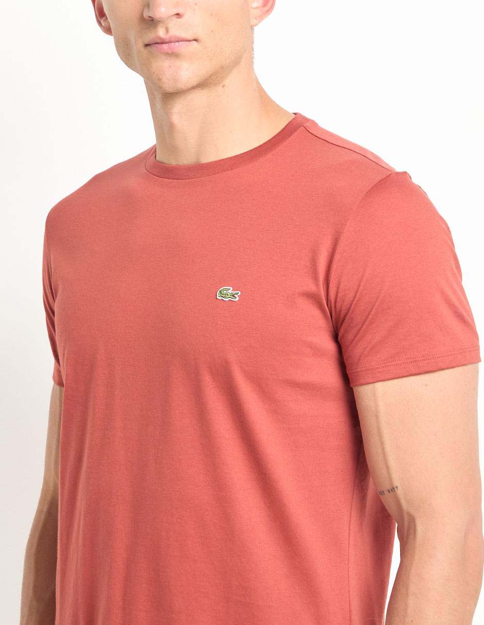 Playera cuello redondo para hombre 4