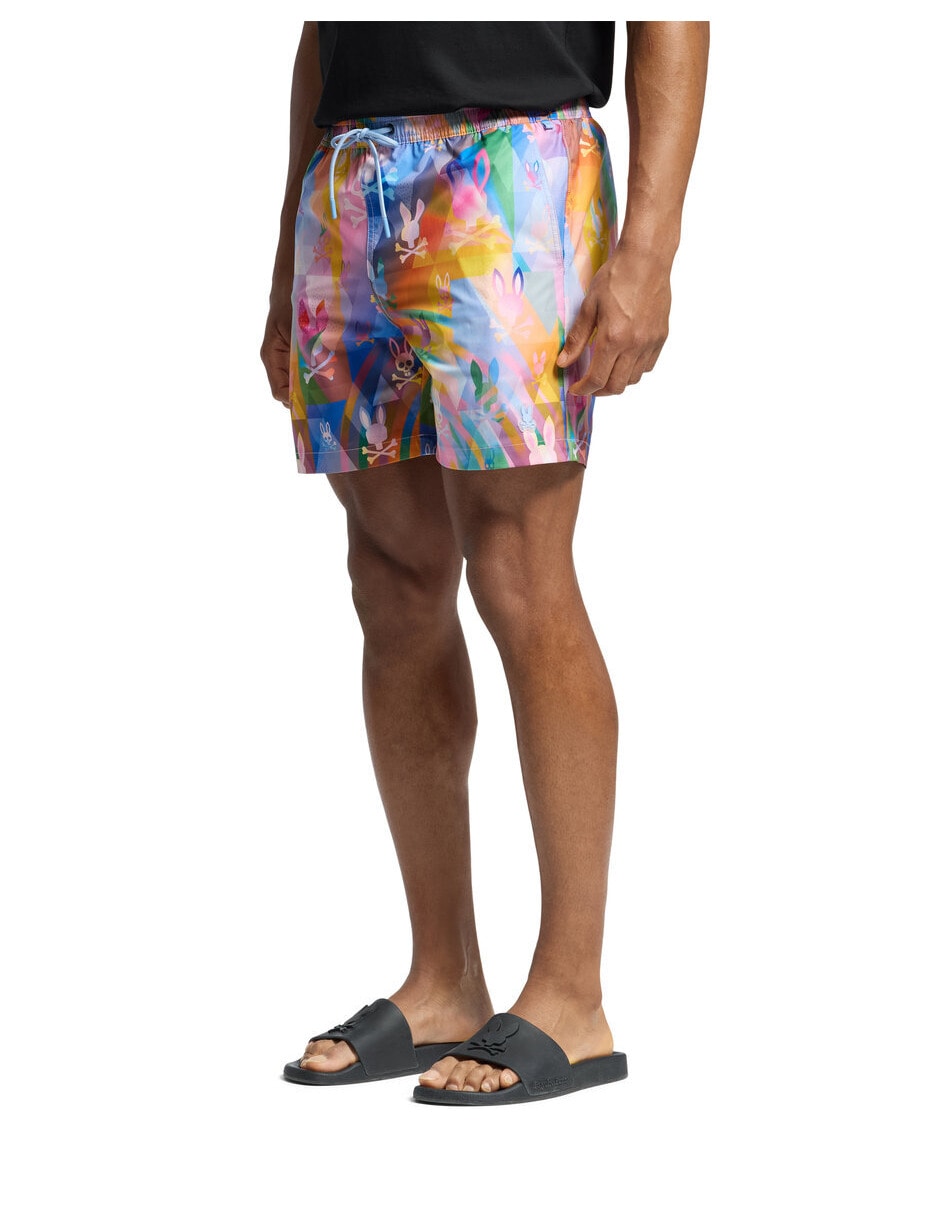 Traje de baño con bolsillos para hombre 3