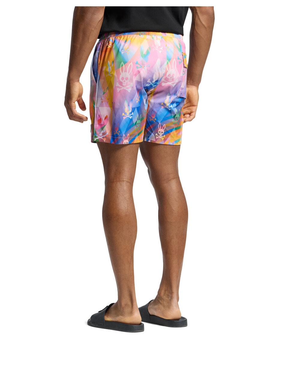 Traje de baño con bolsillos para hombre 4