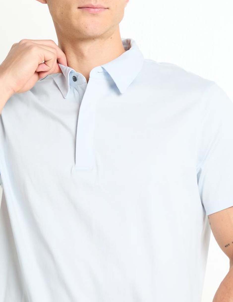 Playera tipo polo para hombre 3
