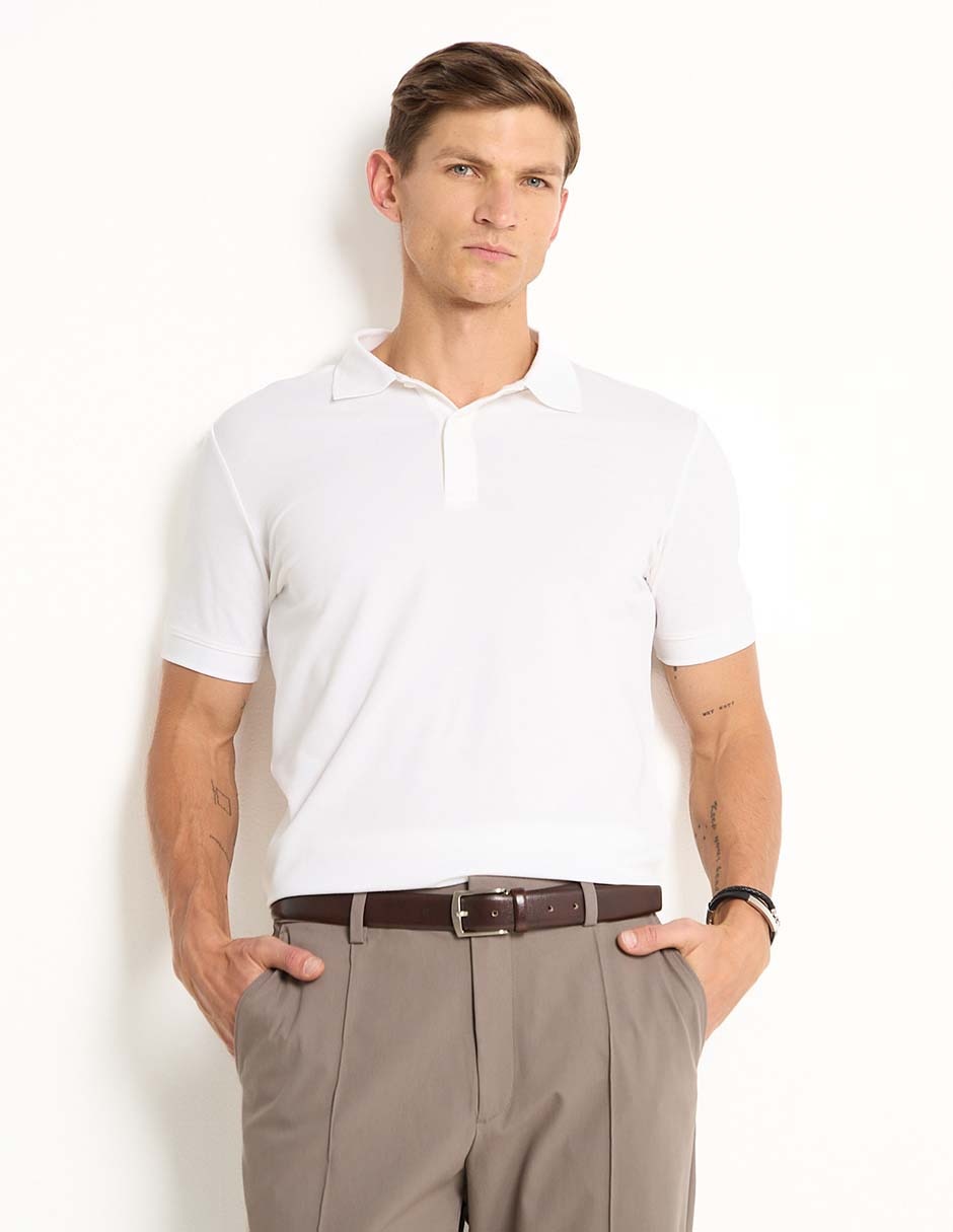 Playera tipo polo para hombre Playera tipo polo para hombre