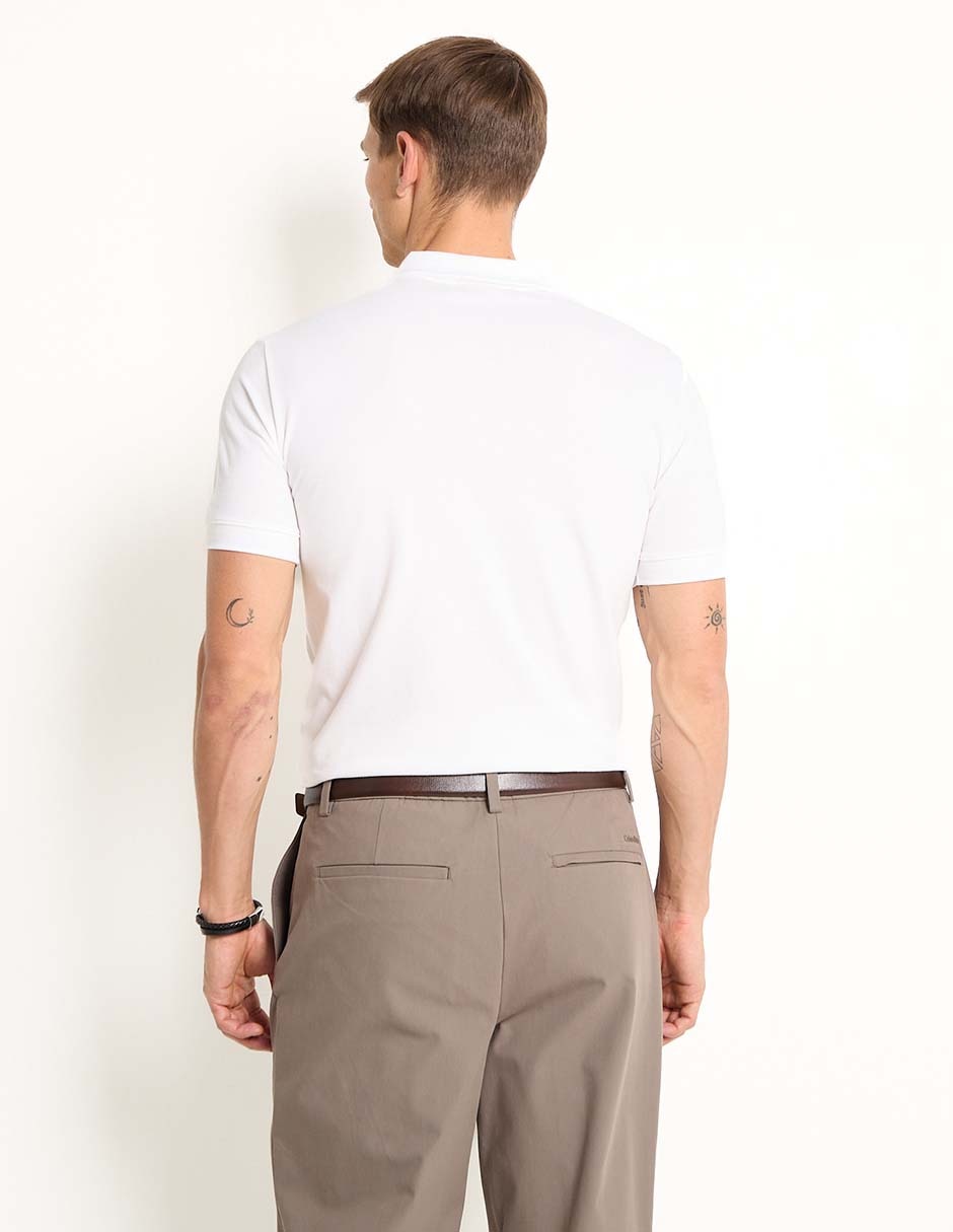 Playera tipo polo para hombre 2