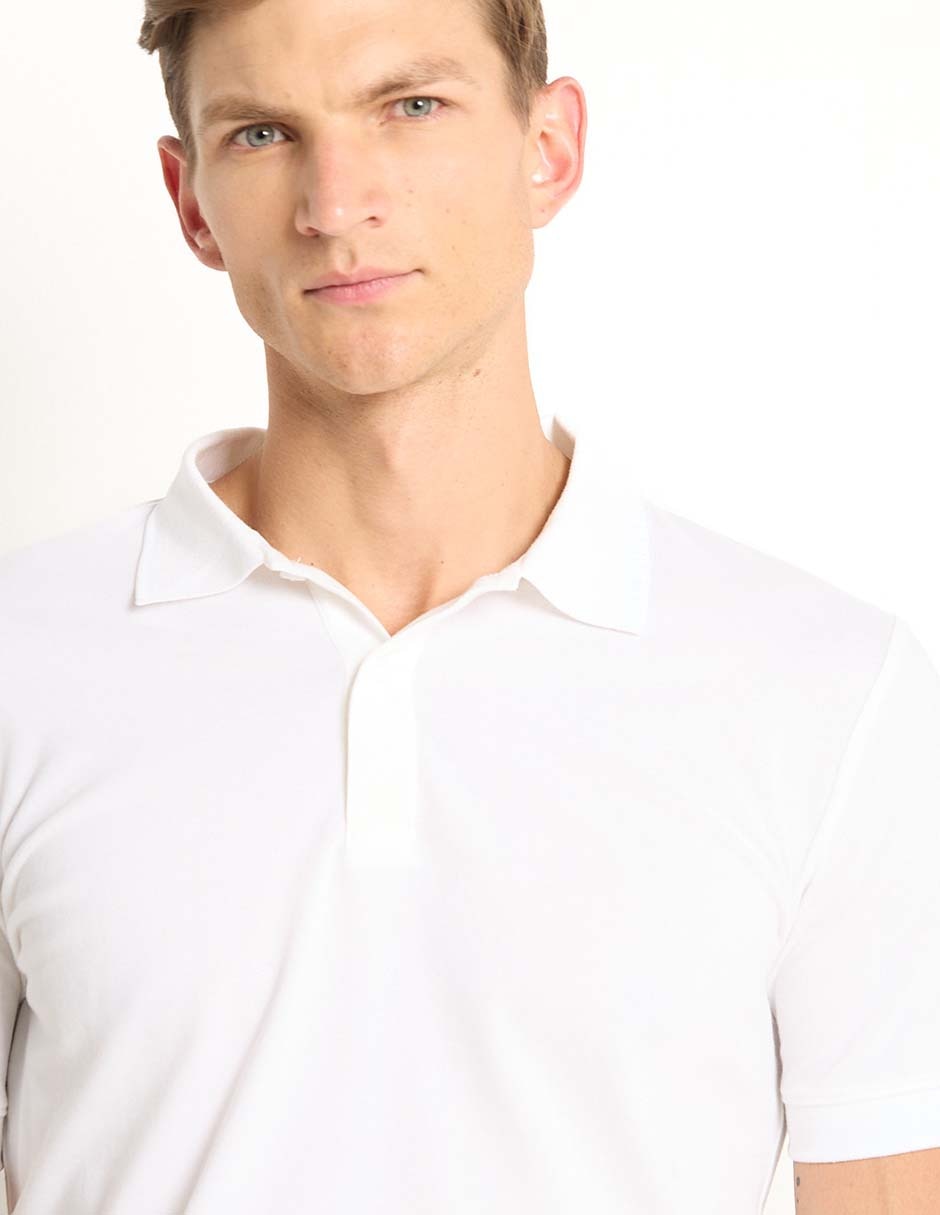 Playera tipo polo para hombre 4